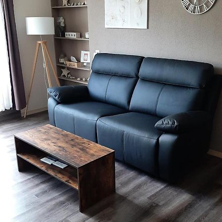 Jac-Cosy Lägenhet Fleurier Exteriör bild